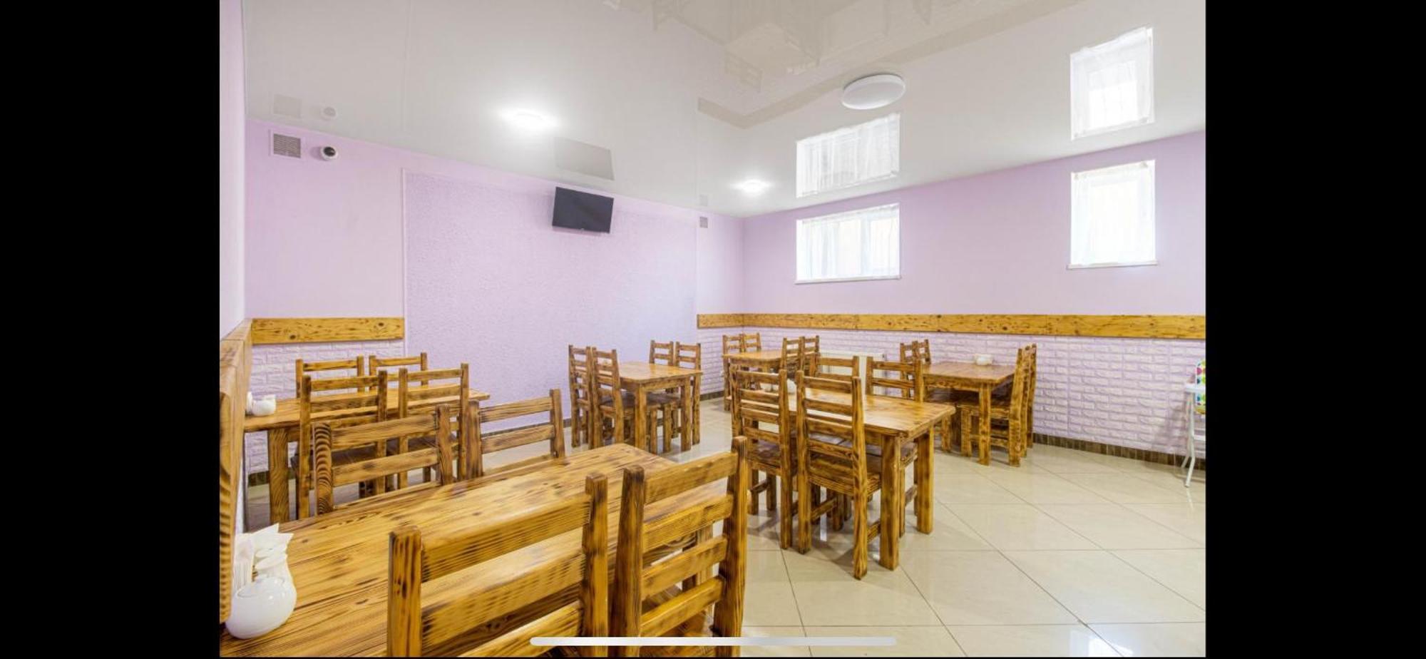 Embrace Hotel Truskavets Luaran gambar
